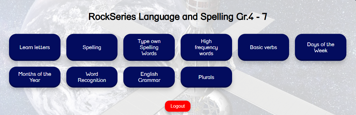Language Section